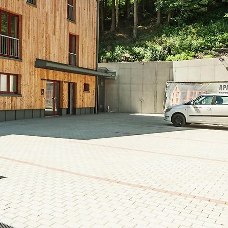 Ruprecht Apartment Vrchlabi Bagian luar foto