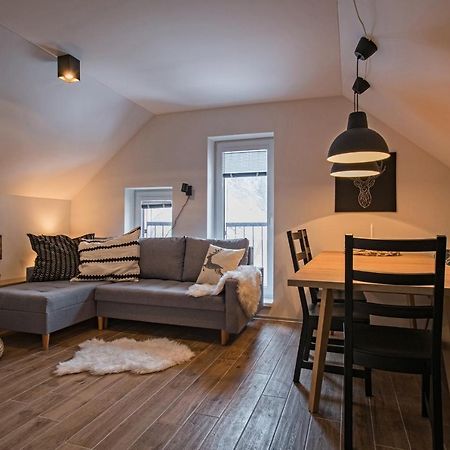 Ruprecht Apartment Vrchlabi Bagian luar foto