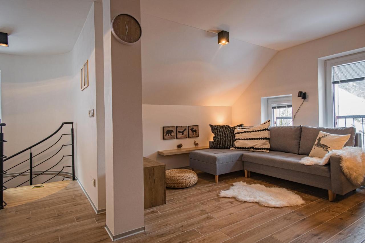 Ruprecht Apartment Vrchlabi Bagian luar foto