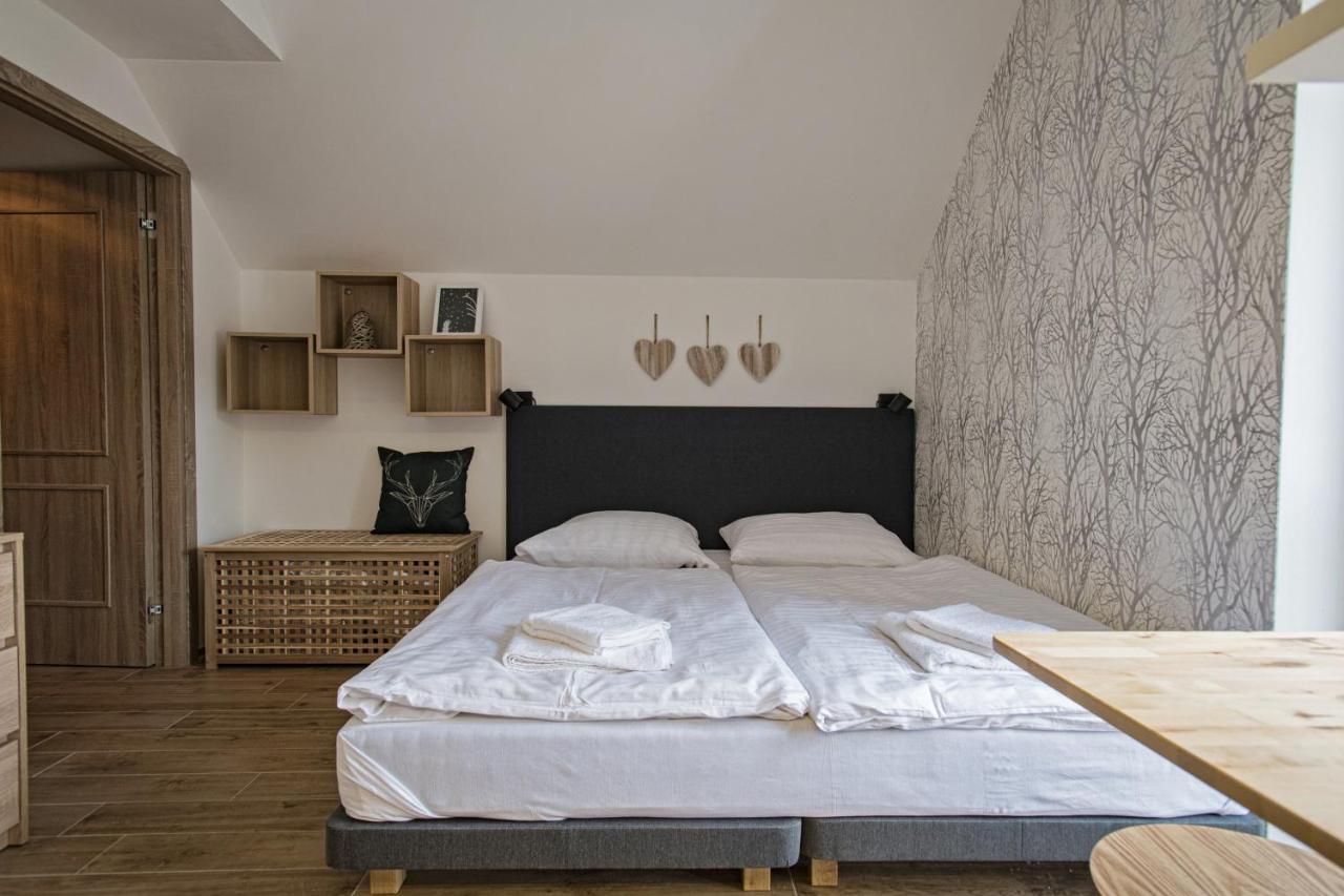 Ruprecht Apartment Vrchlabi Bagian luar foto