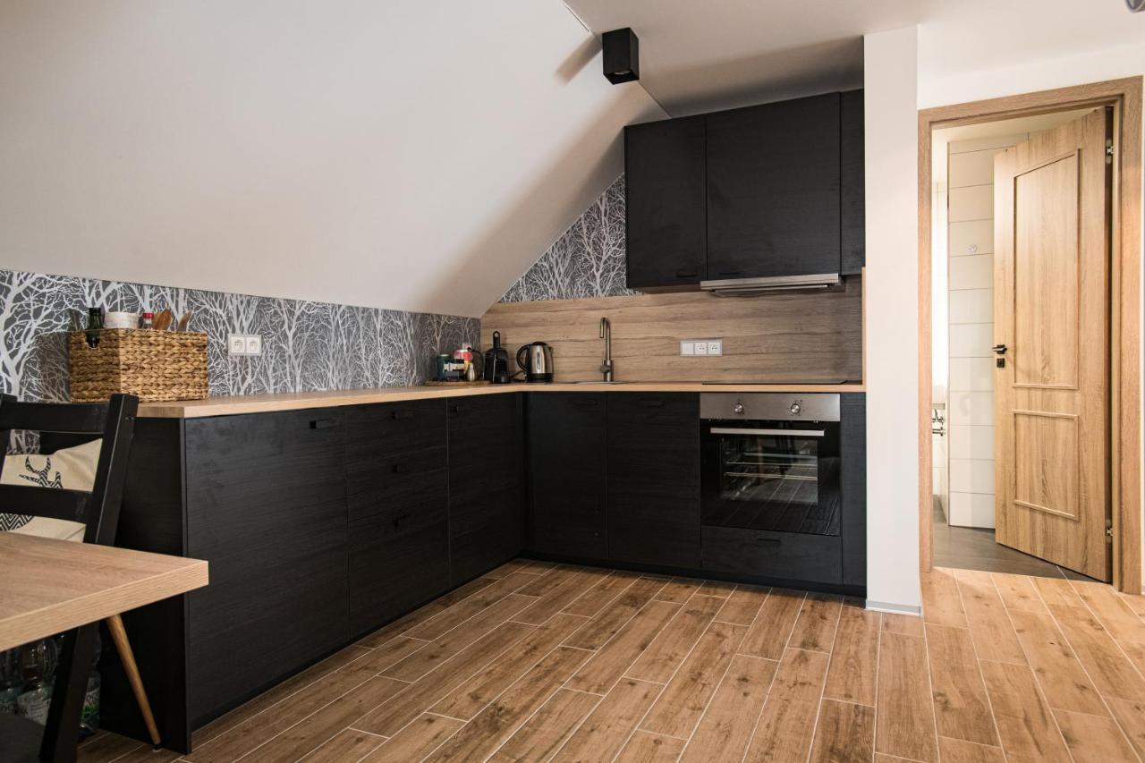 Ruprecht Apartment Vrchlabi Bagian luar foto