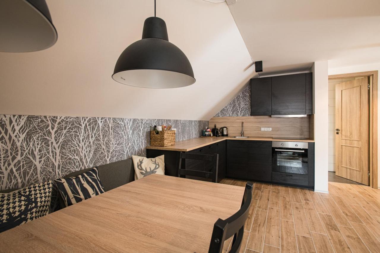 Ruprecht Apartment Vrchlabi Bagian luar foto